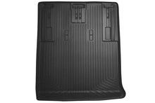 Load image into Gallery viewer, Husky Liners 07-13 GM Escalade/Suburban/Yukon WeatherBeater Black Rear Cargo Liners (5 Ft.) - Corvette Realm