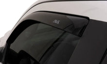 Load image into Gallery viewer, AVS 05-10 Dodge Dakota Quad Cab Ventvisor In-Channel Window Deflectors 2pc - Smoke