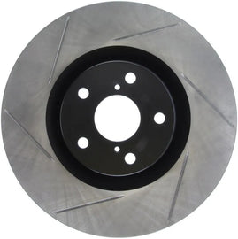 StopTech 11-14 Lexus GS300/350/400/430 (Will Not Fit F Sport) Slotted Sport Front Right Brake Rotor - Corvette Realm