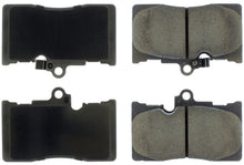 Load image into Gallery viewer, StopTech Street Touring 06 Lexus GS300/430 / 07-08 GS350 Front Brake Pads