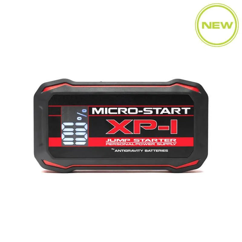 Antigravity XP-1 (2nd Generation) Micro Start Jump Starter - Corvette Realm