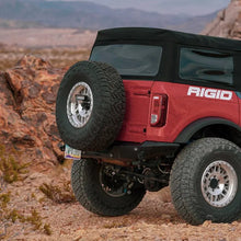 Load image into Gallery viewer, Rigid Industries 2021+ Ford Bronco Rear Chase Pod Light Kit - Corvette Realm