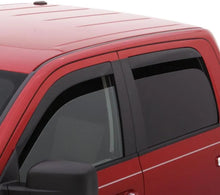 Load image into Gallery viewer, AVS 07-14 Ford Edge Ventvisor Low Profile Deflectors 4pc - Smoke