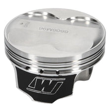 Load image into Gallery viewer, Wiseco Nissan 04 350Z VQ35 4v Domed +7cc 96mm Piston Shelf Stock Kit - Corvette Realm
