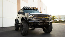 Load image into Gallery viewer, DV8 Offroad 21-23 Ford Bronco Spec Series Front Bumper - Corvette Realm