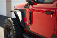 Load image into Gallery viewer, DV8 Offroad 07-23 Jeep Gladiator/Wrangler JT/JK/JL Hinge Mounted Step - Corvette Realm