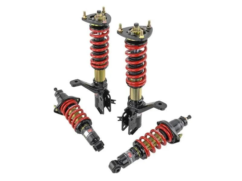 Skunk2 01-05 Honda Civic / 01-05 Acura Integra Pro-ST Coilovers (Front 10 kg/mm - Rear 10 kg/mm) - Corvette Realm