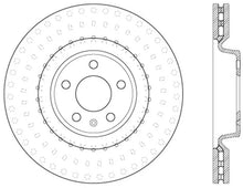 Load image into Gallery viewer, StopTech Slotted &amp; Drilled Sport Brake Rotor - Corvette Realm