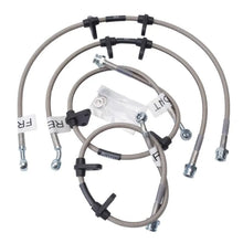 Load image into Gallery viewer, Russell Performance 90-93 Acura Integra RS/ LS/ GS and GSR Brake Line Kit - Corvette Realm