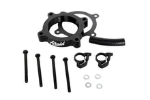 Load image into Gallery viewer, Airaid 11-14 Ford Mustang 3.7L V6 / 11-14 Ford F-150 3.7L V6 PowerAid TB Spacer - Corvette Realm