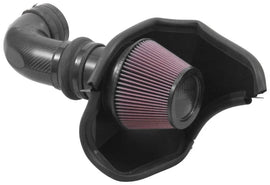 K&N 2016-2017 Cadillac CTS-V 6.2L V8 Aircharger Performance Intake
