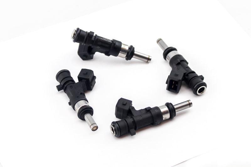 DeatschWerks 07-15 Mitsubishi Evo X 850cc XT Nozzle Injectors - Corvette Realm