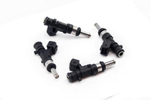 Load image into Gallery viewer, DeatschWerks 07-15 Mitsubishi Evo X 850cc XT Nozzle Injectors - Corvette Realm