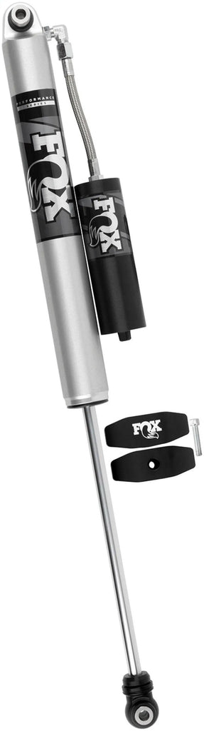 Fox 18+ Jeep JL 2.0 Performance Series 13.2in. Smooth Body Reservoir Rear Shock / 4.5-6in. Lift - Corvette Realm