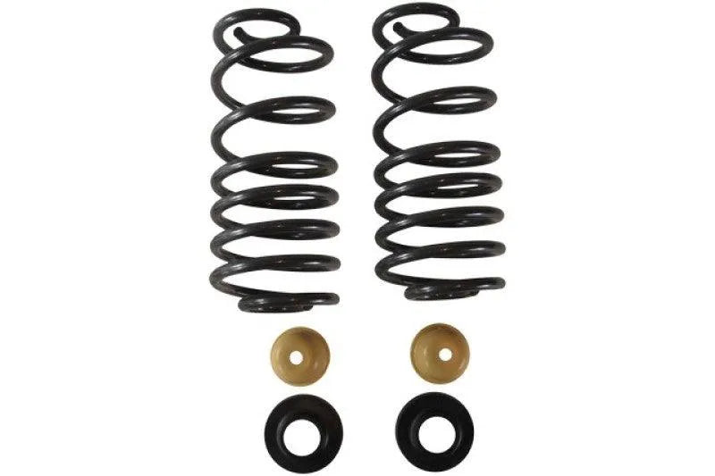 Belltech PRO COIL SPRING SET 07+ GM TAHOE/YUKON 4inch W/O A/R - Corvette Realm