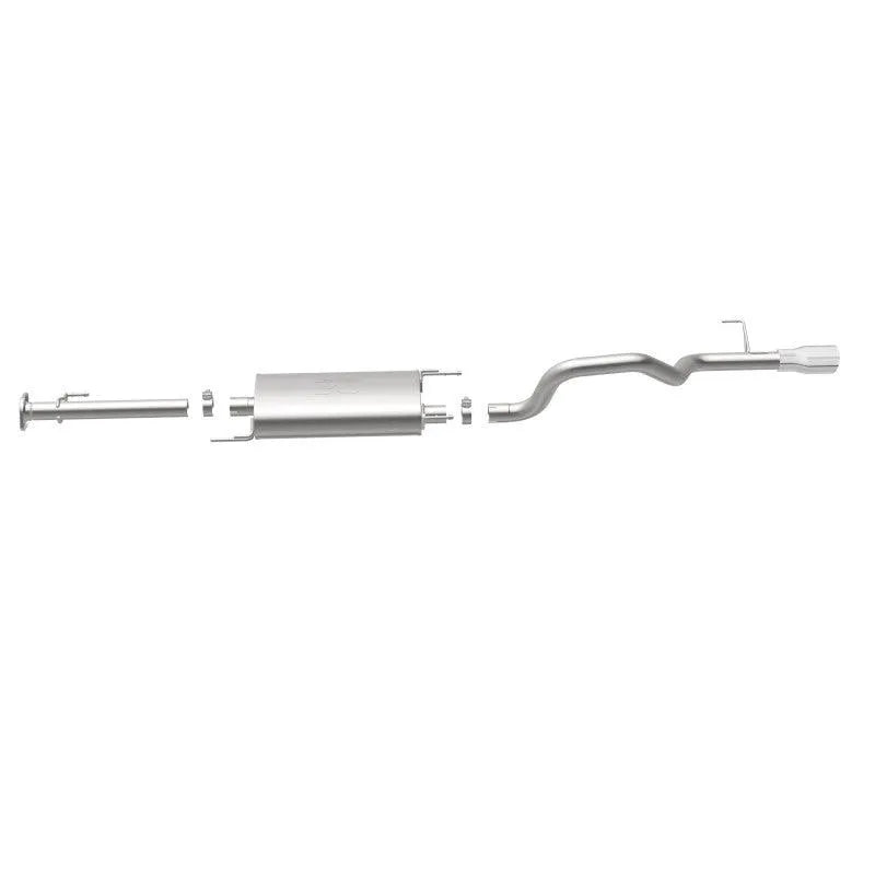 MagnaFlow Sys CB 07 Toyota FJ Cruiser 4.0L V6 - Corvette Realm