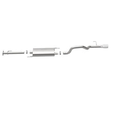 Load image into Gallery viewer, MagnaFlow Sys CB 07 Toyota FJ Cruiser 4.0L V6 - Corvette Realm