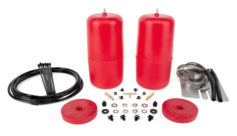 Air Lift 21-22 Jeep Grand Cherokee L AWD 1000 Air Spring Kit (Not For Equipped w/ Factory Air) - Corvette Realm