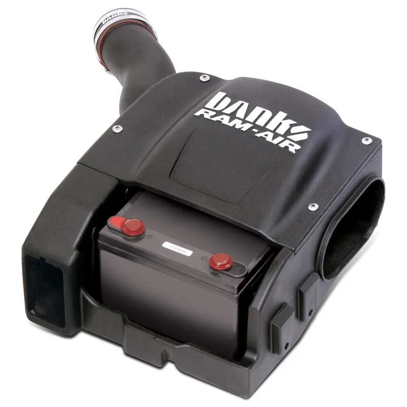 Banks Power 99-03 Ford 7.3L Ram-Air Intake System - Dry Filter - Corvette Realm
