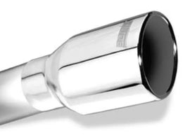 Borla 21-25 Ford Bronco 2.7L V6 4WD ATAK Axle Back Exhaust w/ Bright Chrome Tips