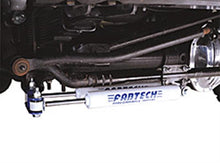 Load image into Gallery viewer, Fabtech 99-03 Ford F250/350/Excursion 2WD Dual Performance Steering Stabilizer Kit - Corvette Realm