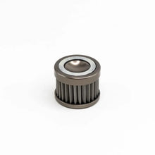 Load image into Gallery viewer, DeatschWerks Stainless Steel 100 Micron Universal Filter Element (fits 70mm Housing) - Corvette Realm