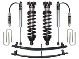 ICON 95.5-04 Toyota Tacoma 0-3in Stage 2 Suspension System - Corvette Realm