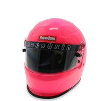 Load image into Gallery viewer, RaceQuip PRO25 SA2025 HOT PINK SML HELMET