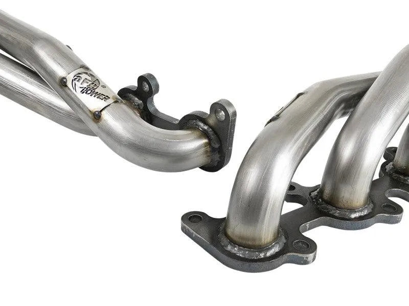 aFe Ford F-150 15-22 V8-5.0L Twisted Steel 304 Stainless Steel Headers - Corvette Realm