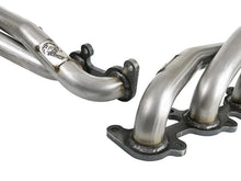 Load image into Gallery viewer, aFe Ford F-150 15-22 V8-5.0L Twisted Steel 304 Stainless Steel Headers - Corvette Realm
