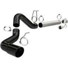 Load image into Gallery viewer, MagnaFlow 07.5-17 Ford F-250/F-350 6.4L/6.7L 409 SS DPF Back Exhaust - Black - Corvette Realm