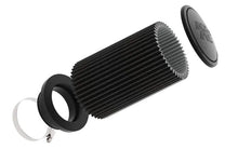 Load image into Gallery viewer, K&amp;N Universal Air Filter (4in. Flange / 6in. Base / 5.25in. Top OD / 9.25in. Height) - Corvette Realm