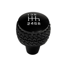 Load image into Gallery viewer, DV8 Offroad 2011-2018 Jeep JK 6-Speed Shift Knob Black - Corvette Realm