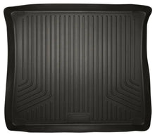 Load image into Gallery viewer, Husky Liners 2012 Mercedes ML350 WeatherBeater Black Rear Cargo Liner (Behind 2nd Seat) - Corvette Realm