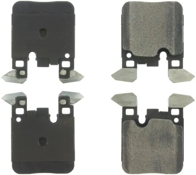 StopTech 12-15 BMW 335i Street Performance Rear Brake Pads - Corvette Realm