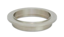 Vibrant Titanium V-Band Flange for 4in OD Tubing - Male