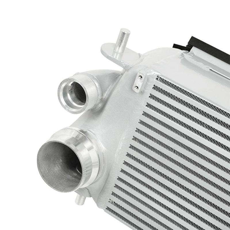 Mishimoto 2016+ Ford F-150 2.7/3.5L Ecoboost Intercooler (I/C ONLY) - Sleek Silver - Corvette Realm