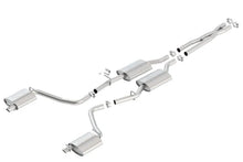 Load image into Gallery viewer, Borla 15-16 Dodge Charger 3.6L V6 ATAK Cat Back Exhaust (Uses Factory Valence)