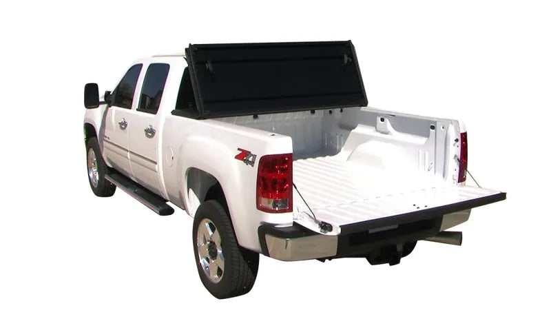 Tonno Pro 15-19 Ford F-150 5.5ft Styleside Hard Fold Tonneau Cover