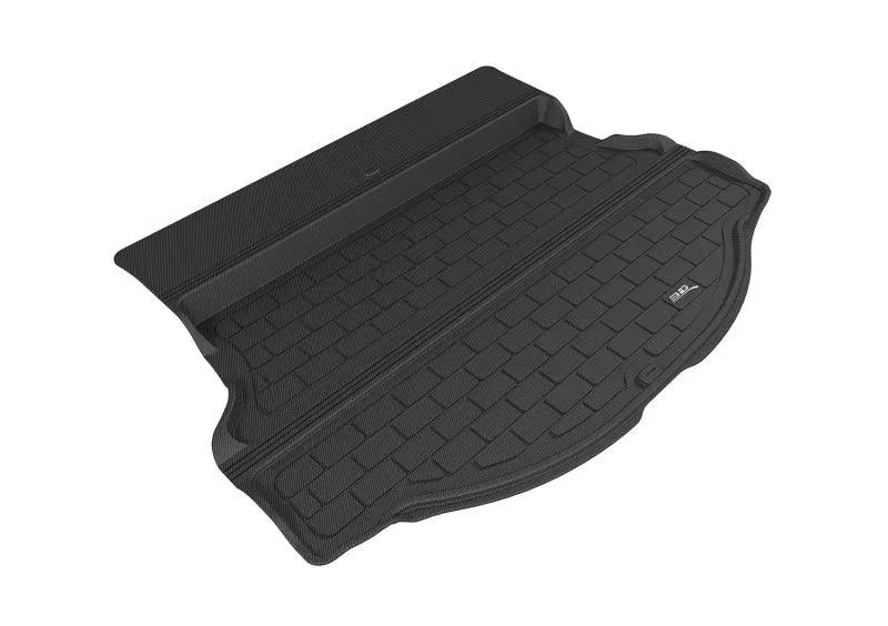 3D MAXpider 2016-2018 Toyota RAV4 Hybrid Kagu Cargo Liner - Black - Corvette Realm