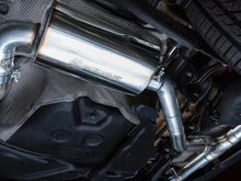 Load image into Gallery viewer, AWE 2022 VW GTI MK8 Touring Edition Exhaust - Chrome Silver Tips - Corvette Realm
