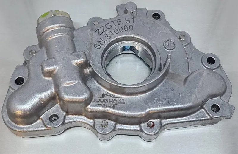 Boundary Toyota Celica/Lotus Elise 2ZZGE Billet Gear High Flow Oil Pump Assembly - Corvette Realm