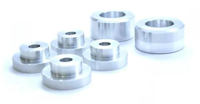 SPL Parts 95-98 Nissan 240SX (S14) / 89-02 Nissan Skyline (R32/R33/R34) Solid Diff Mount Bushings - Corvette Realm