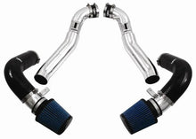 Load image into Gallery viewer, Injen 07-08 350Z 3.5L V6 Polished Cold Air Intake