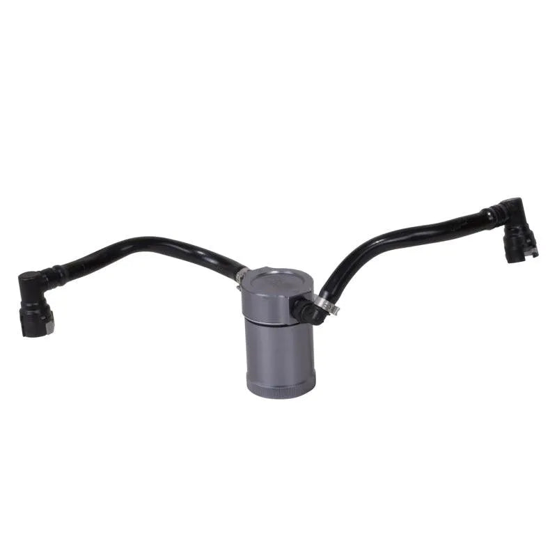 BBK 11-17 Ford Mustang GT Oil Separator Kit - Passenger Side - Corvette Realm