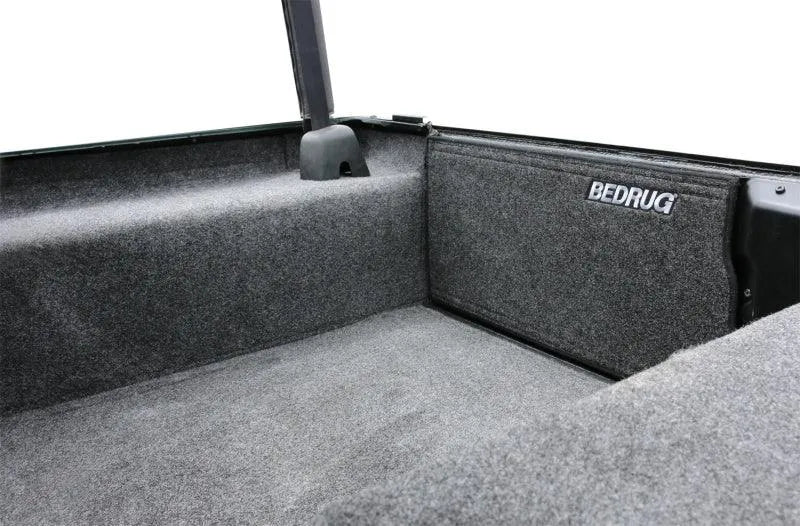 BedRug 87-95 Jeep YJ Rear Kit 4pc Cargo Kit (Incl Tailgate & Cargo Liner) - Corvette Realm