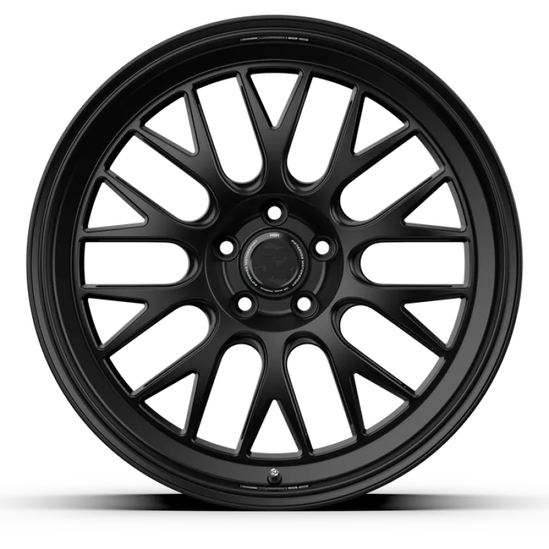 fifteen52 Holeshot RSR 20x11 5x114.3 52mm ET 70.5mm Center Bore Asphalt Black