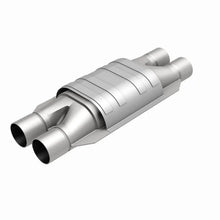 Load image into Gallery viewer, MagnaFlow Conv Universal 2 inch/2 inch D/D PC2 Rear