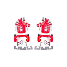 Load image into Gallery viewer, Power Stop 06-11 Acura CSX Rear Red Calipers w/Brackets - Pair - Corvette Realm