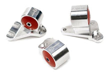 Load image into Gallery viewer, Innovative 02-06 Acura RSX K-Series Silver Aluminum Mounts 60A Bushings (Not K24 Trans)
